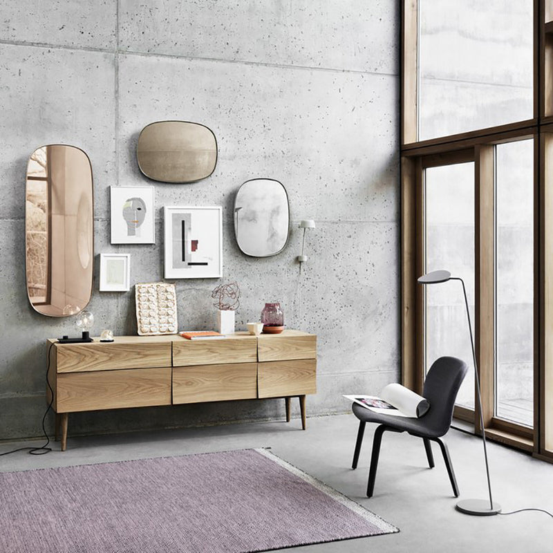 Framed Mirror - Large
