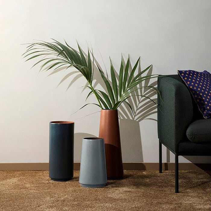 Dual Floor Vase - Medium