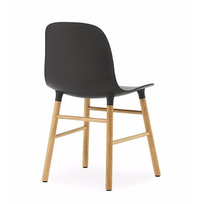 Black Form Chair