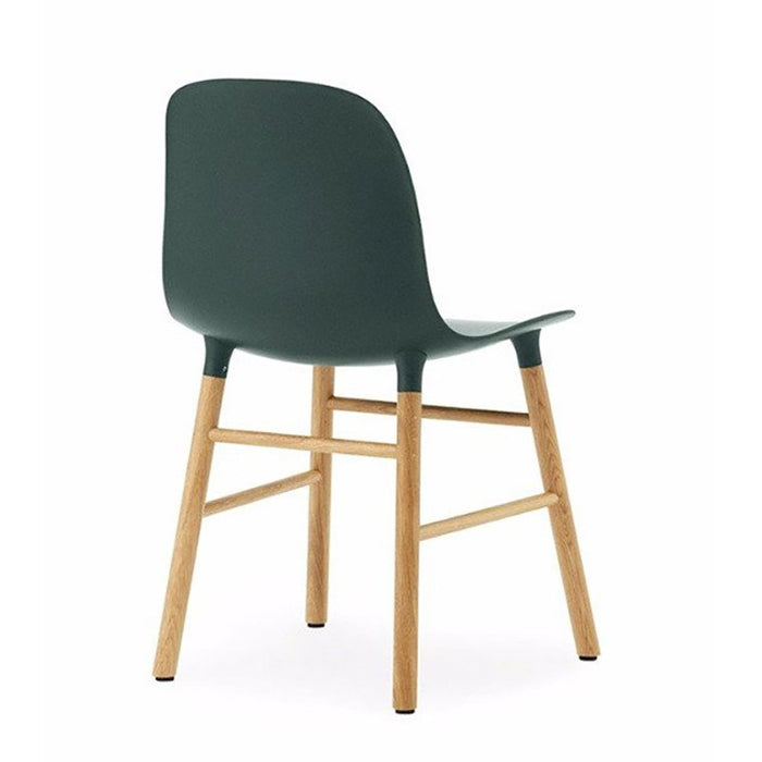Green Form Chair