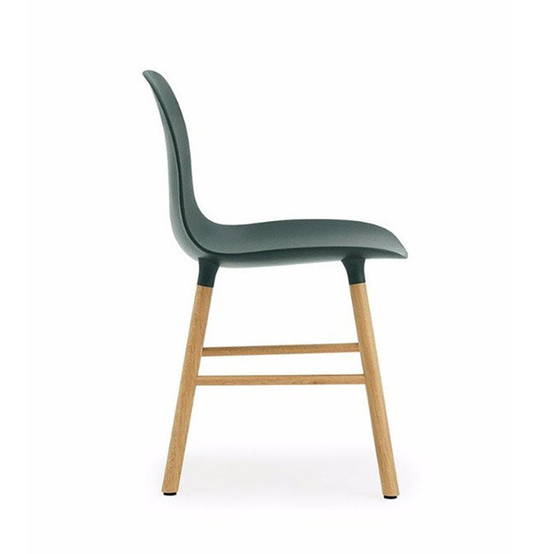 Green Form Chair